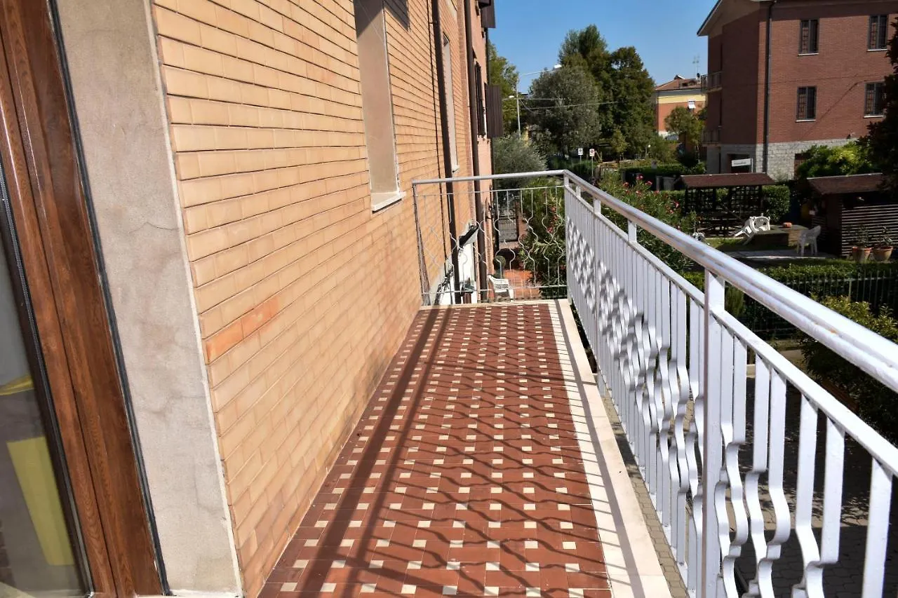 Affittacamere Alloro -Solo Affitti Brevi Modena